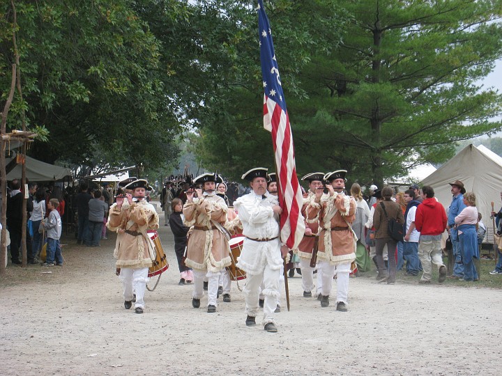 West Lafayette IN Feast of the Hunters Moon 2007-10 102.jpg